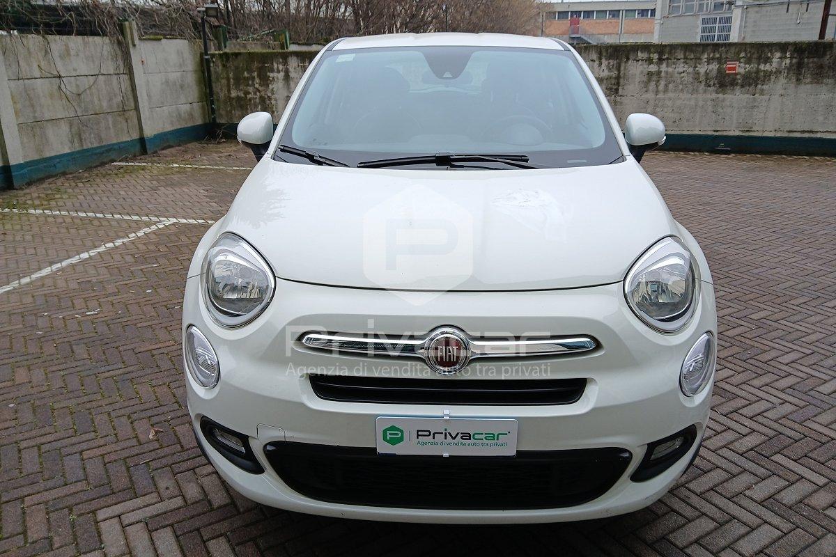 FIAT 500X 1.4 MultiAir 140 CV DCT Pop Star