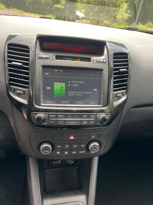 Kia Venga 1.4 Cool Move&Style eco Gpl E6