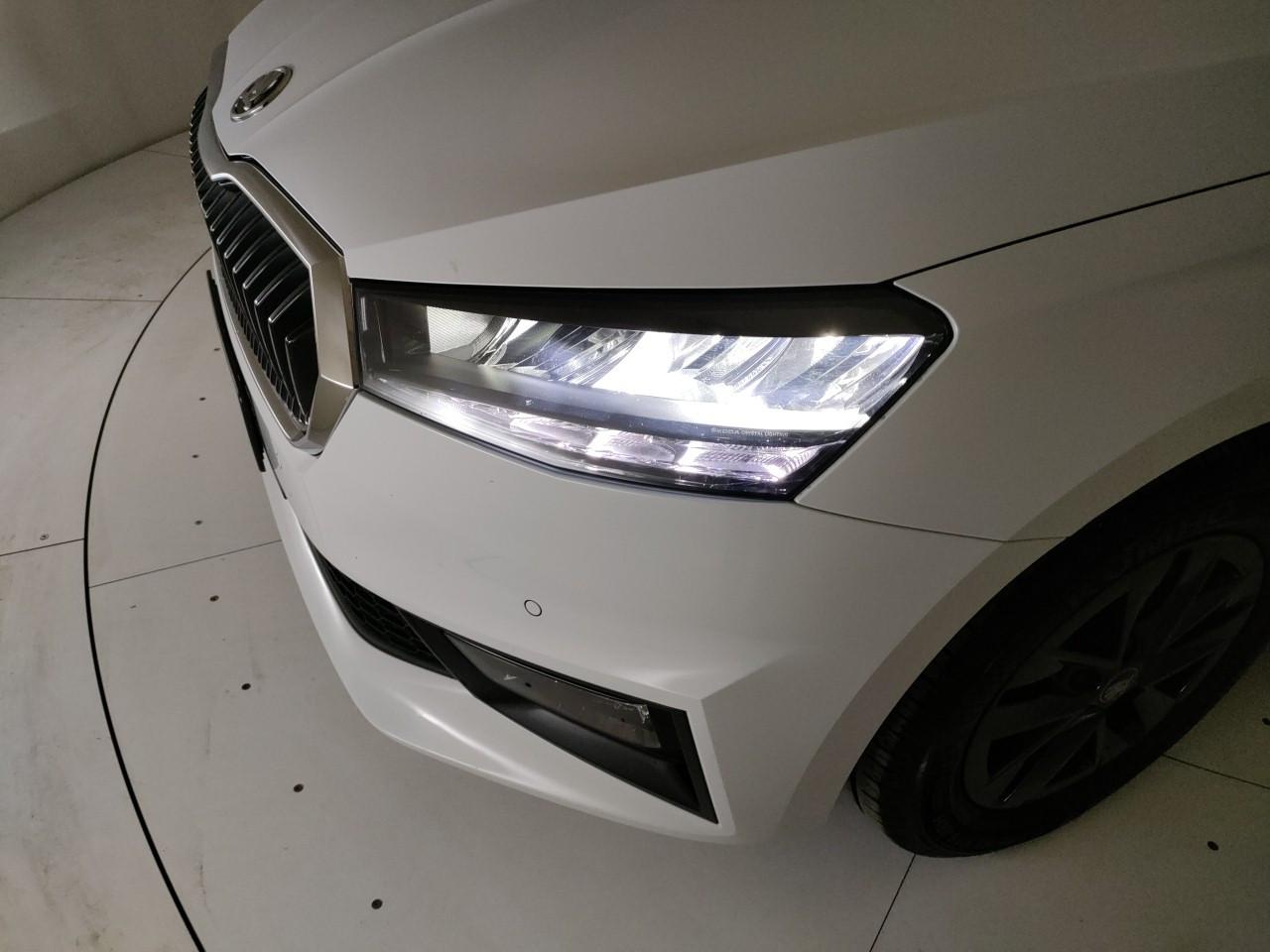 SKODA Fabia 1.0 mpi Young Edition 80cv