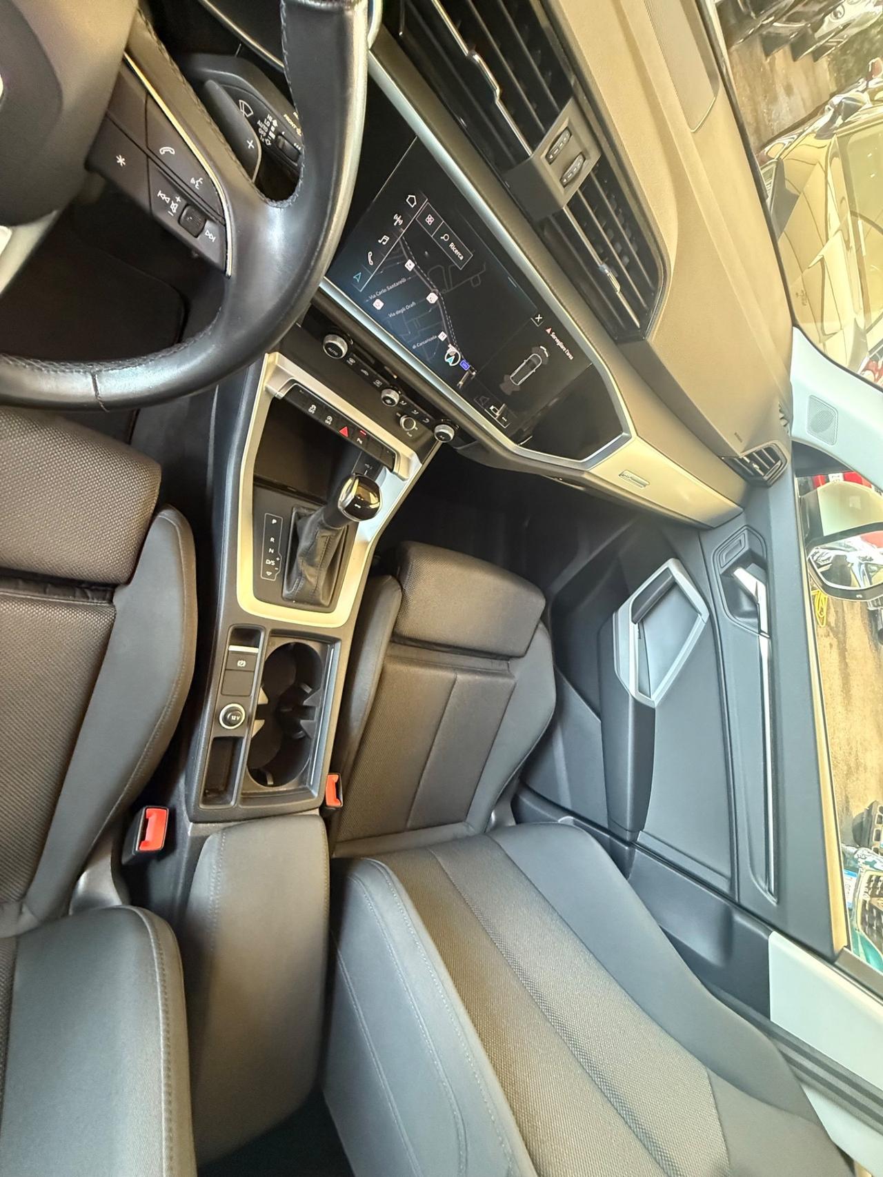 Q3 35 TFSI S tronic-S-line -unipro-rate-garanzia-