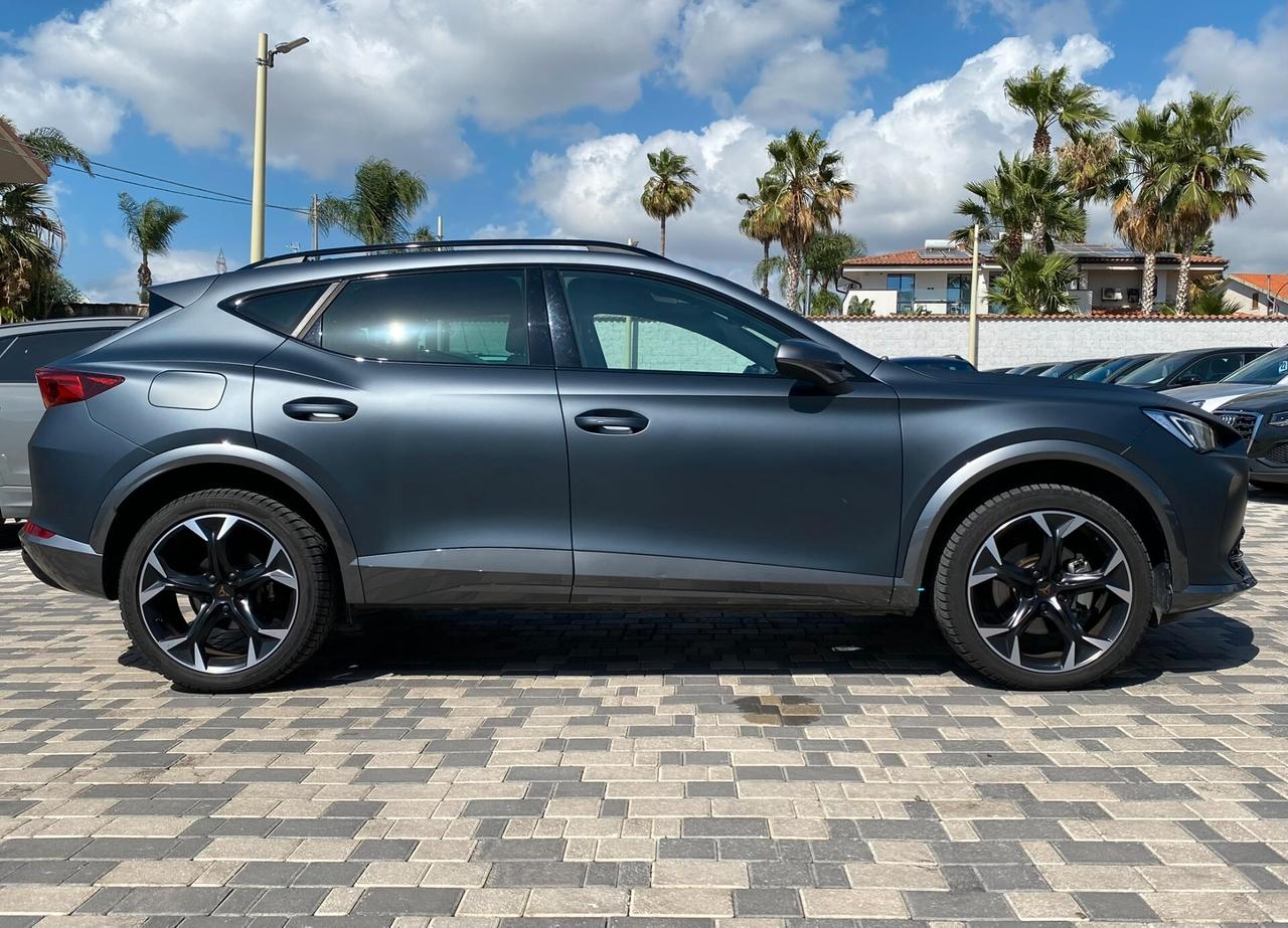 Cupra Formentor 2.0 TDI 150CV DSG 4Drive