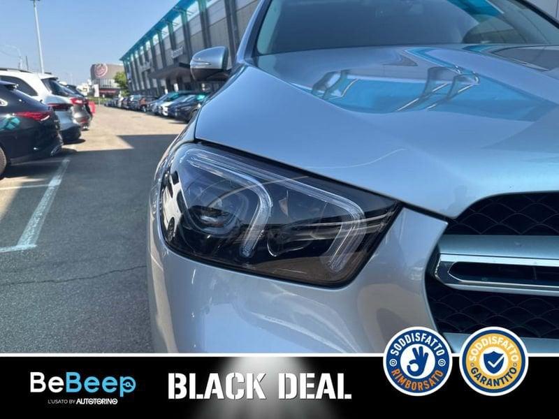 Mercedes-Benz GLE 300 D MHEV SPORT 4MATIC AUTO