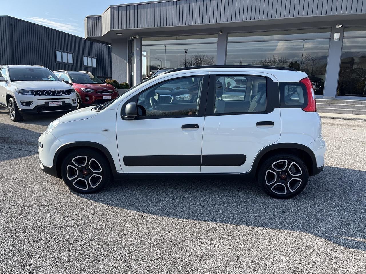 FIAT PANDA 1.0 HYBRID 70 CV CITY LIFE