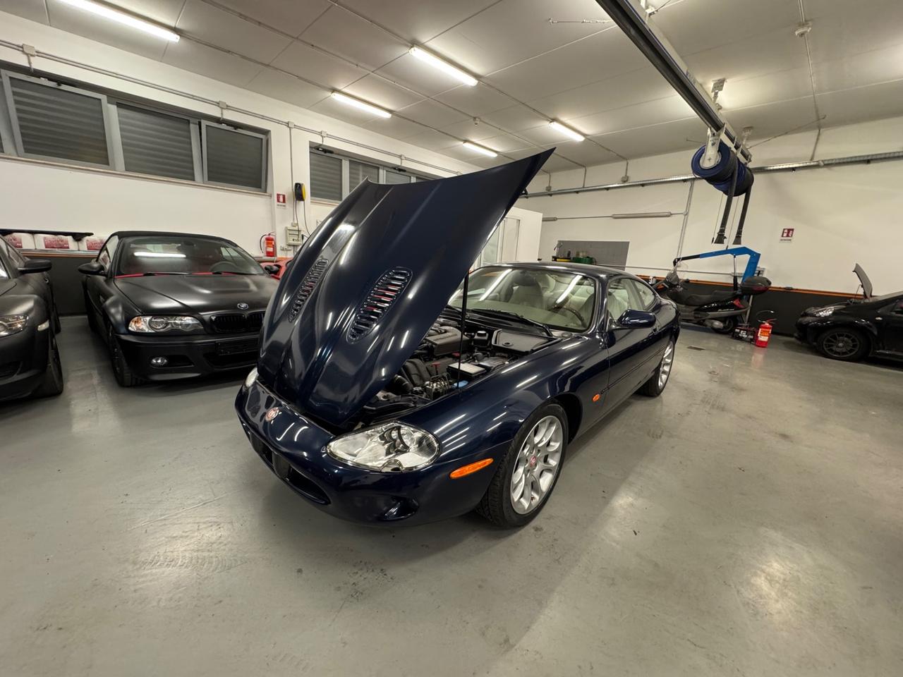 Jaguar XK XKR 4.0 Coupé