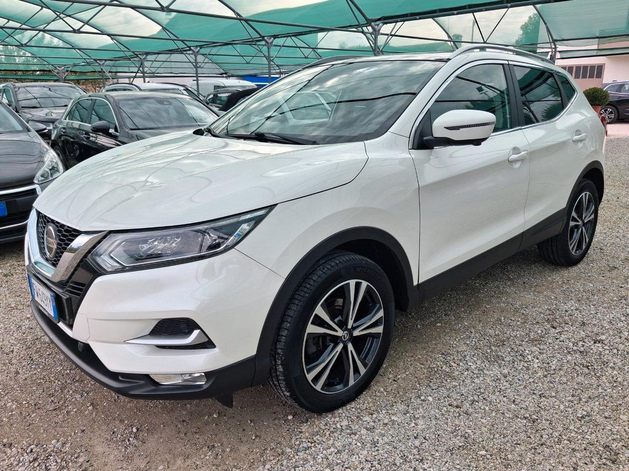 Nissan Qashqai 1.6 dci N-Connecta 2wd 130cv