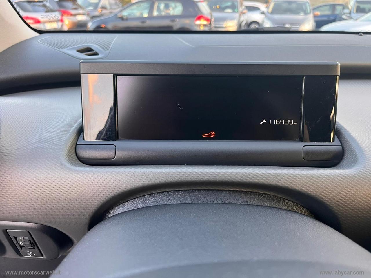 CITROEN C4 Cactus BlueHDi 100 S&S Feel Pack