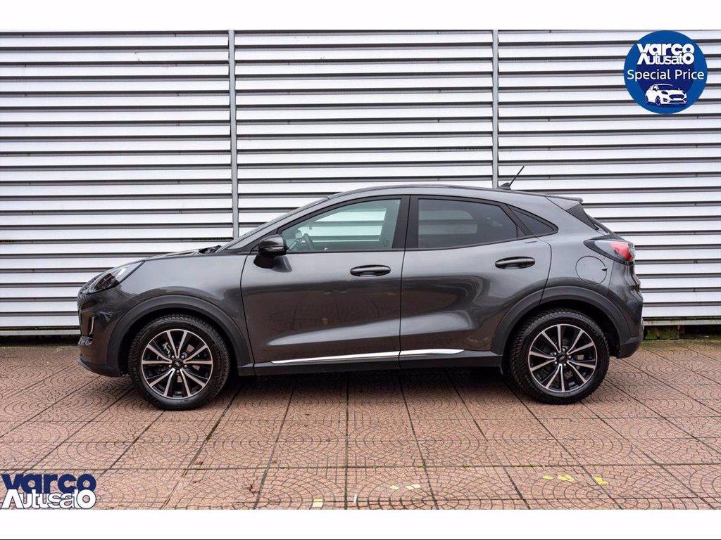 FORD Puma 1.0 ecoboost h titanium s&s 125cv del 2022