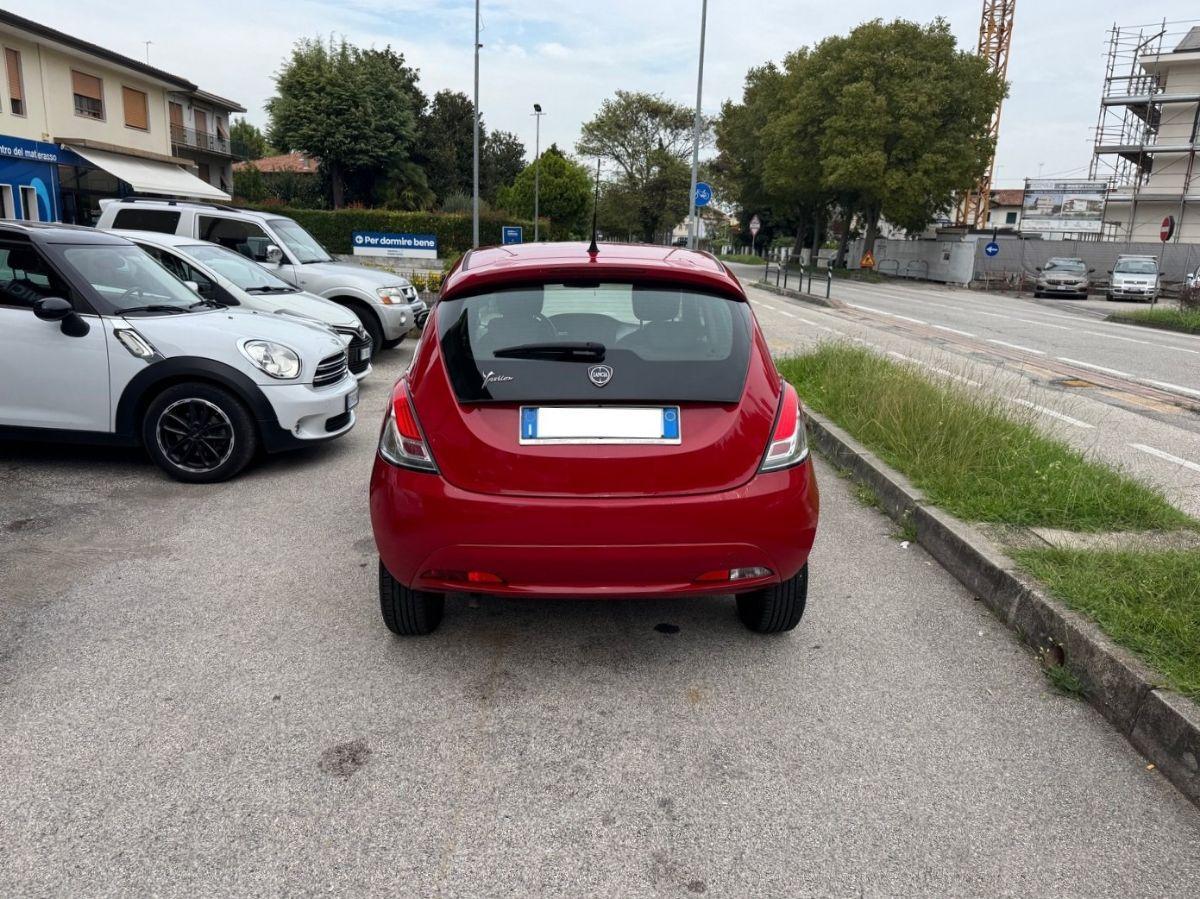 LANCIA - Ypsilon - 1.2 69 CV 5p. GPL Ecochic Silver #1PROP. #TAG.CERT
