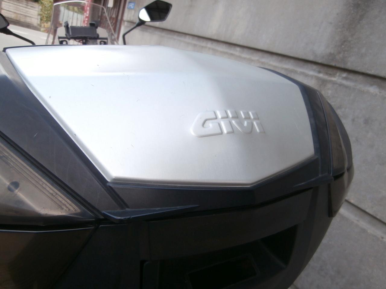 Kawasaki Versys 650 ABS del 2015 passaggio incluso-tagliando-garanzia