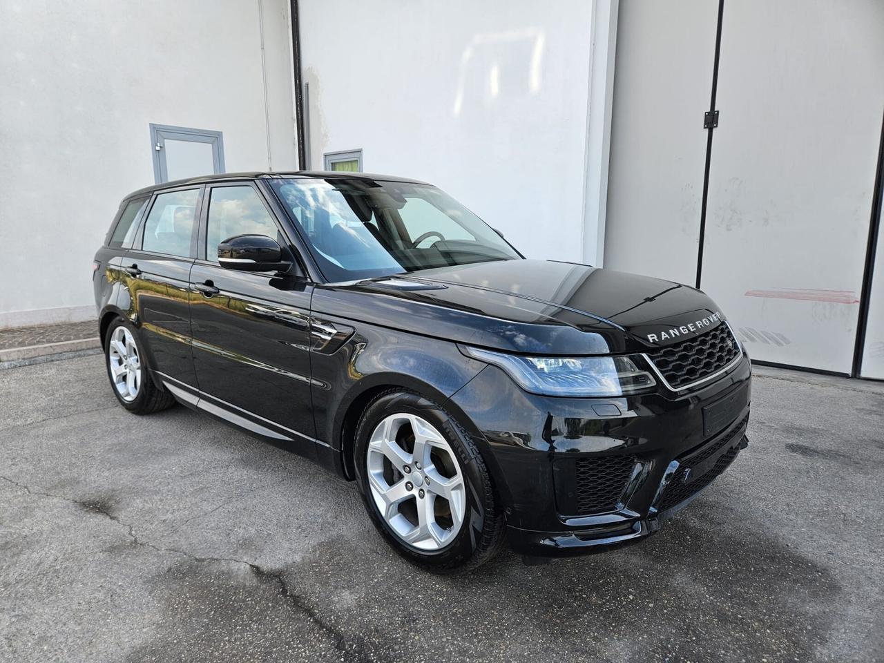 Range Rover Sport 3.0 sdV6 HSE 249cv MOTORE KO