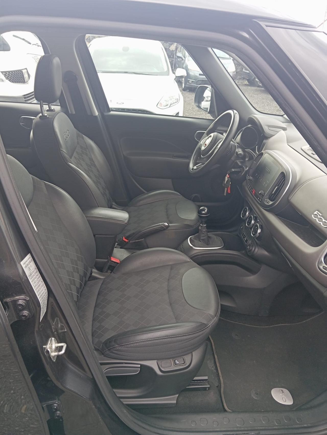 Fiat 500L 1.6 Multijet 120 CV Lounge 2019