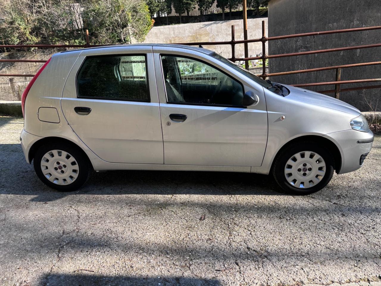 Fiat Punto Classic 1.2 5 porte Active