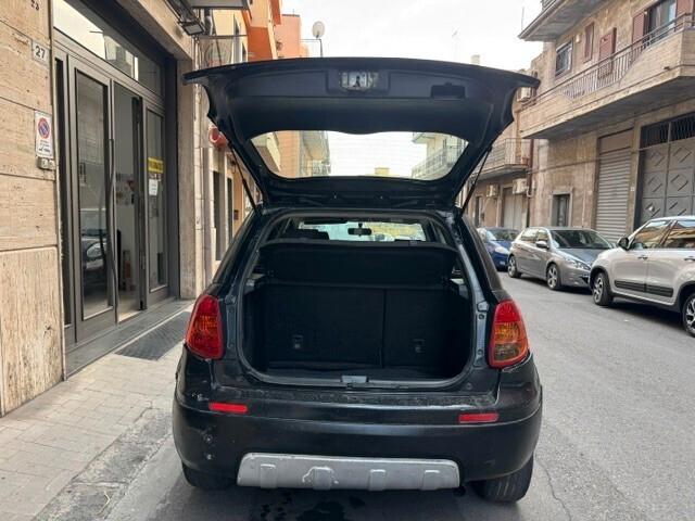 Fiat Sedici 2.0 MultiJet 136 CV 4x2 Dynamic