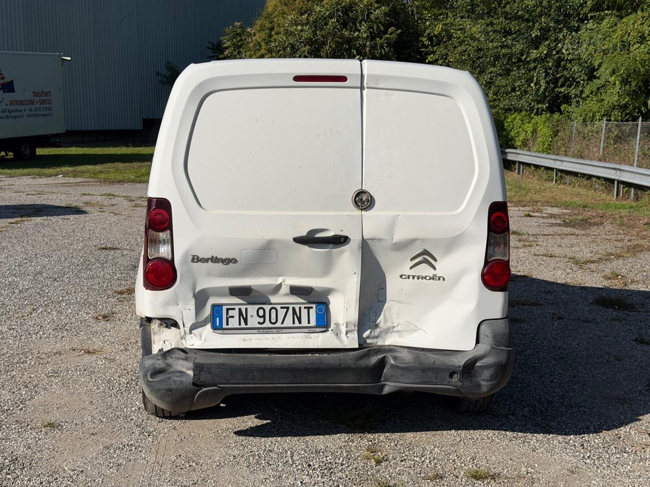 Citroen Berlingo 1.6 BlueHDi