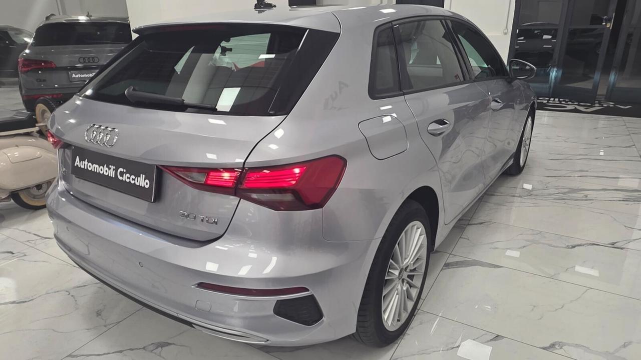 Audi A3 SPB 30 TDI Business Advanced