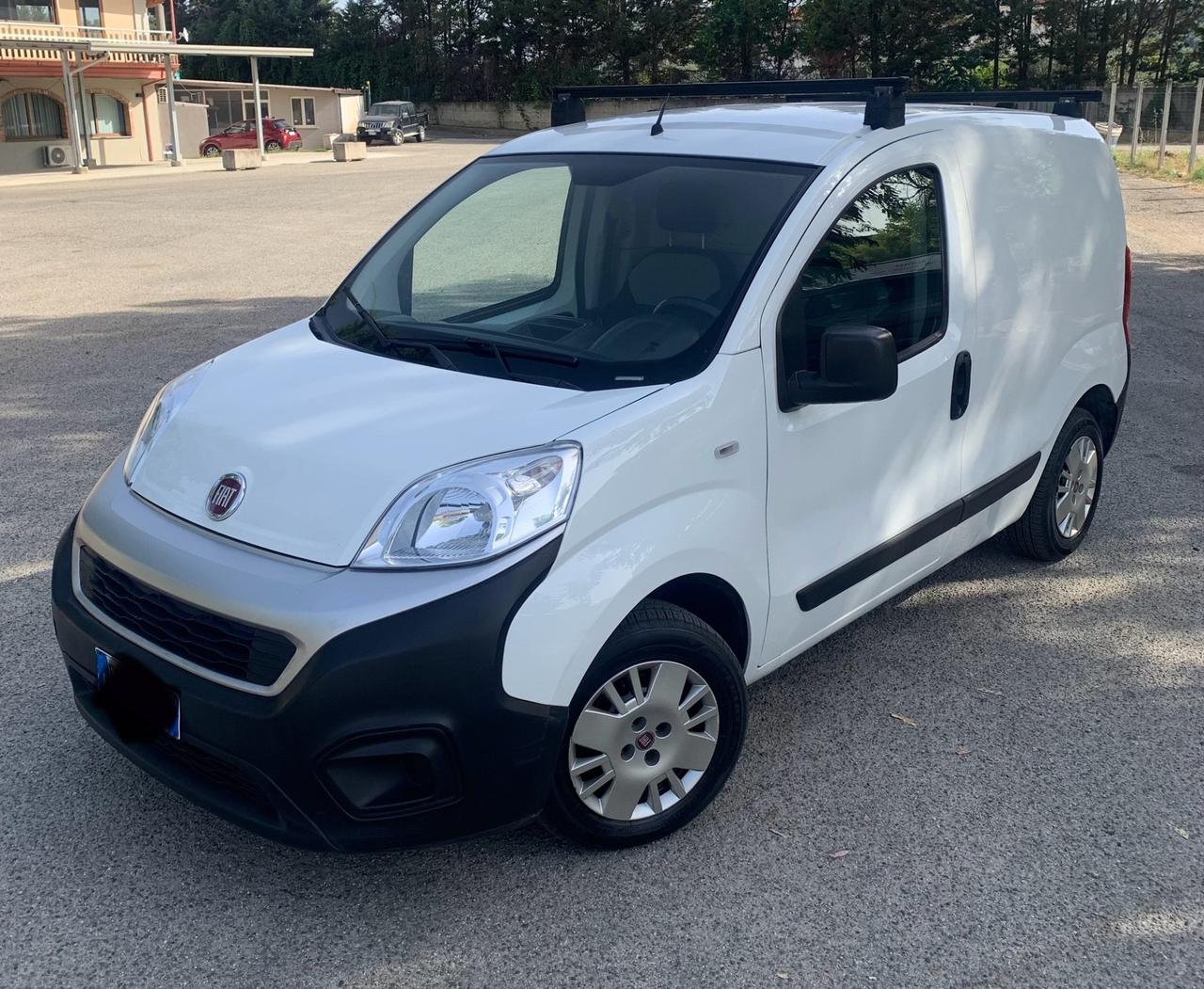 Fiat Fiorino 1.3 MJT 80CV Cargo 130000 KM