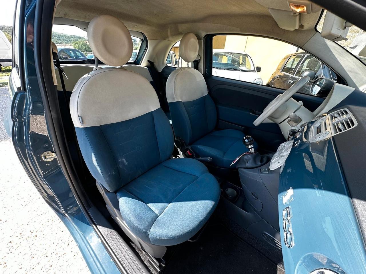 Fiat 500 1.2 Unico Proprietario SOLO 50.000 KM