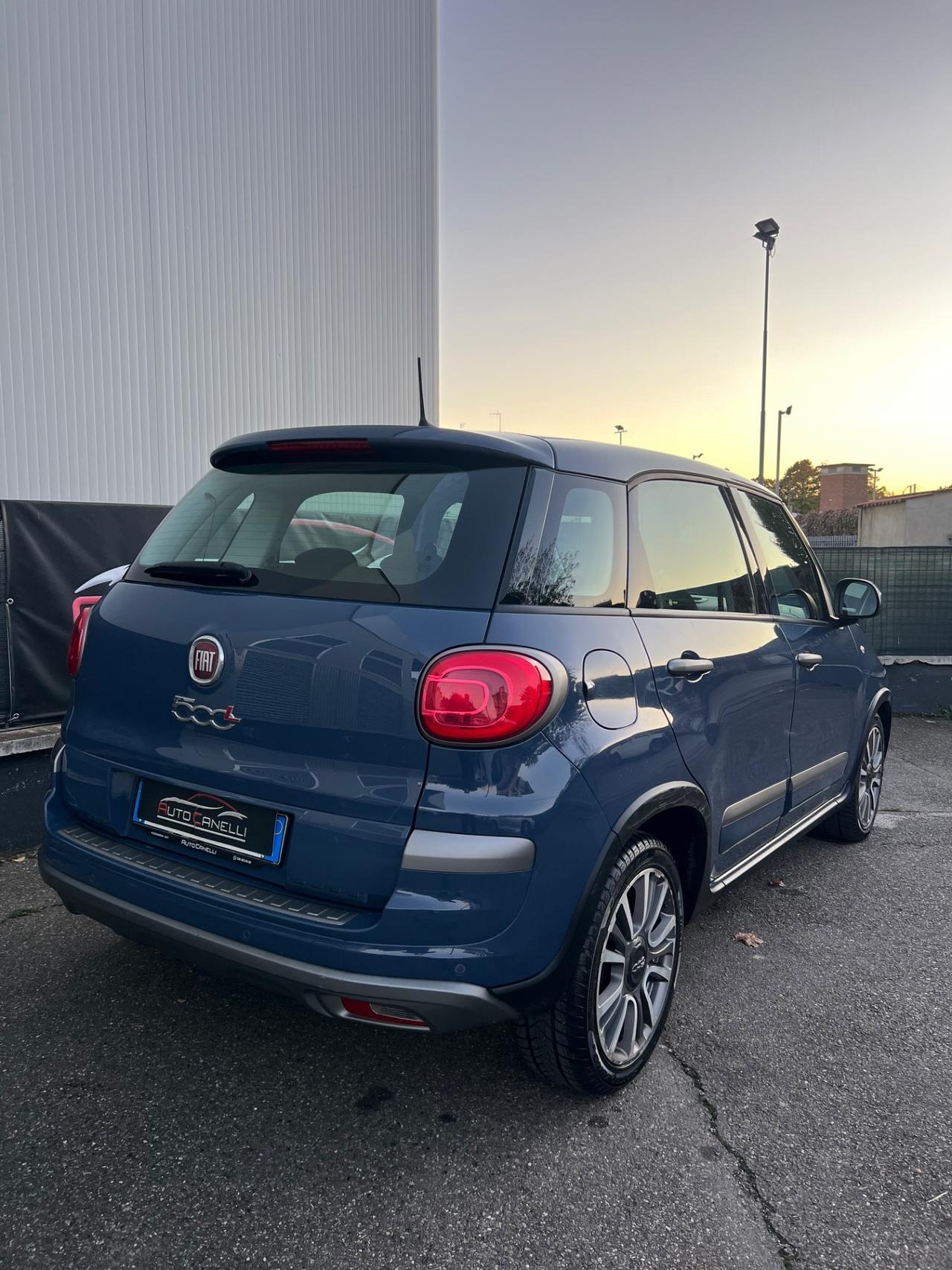 Fiat 500L 1.6 Multijet 120 CV City Cross