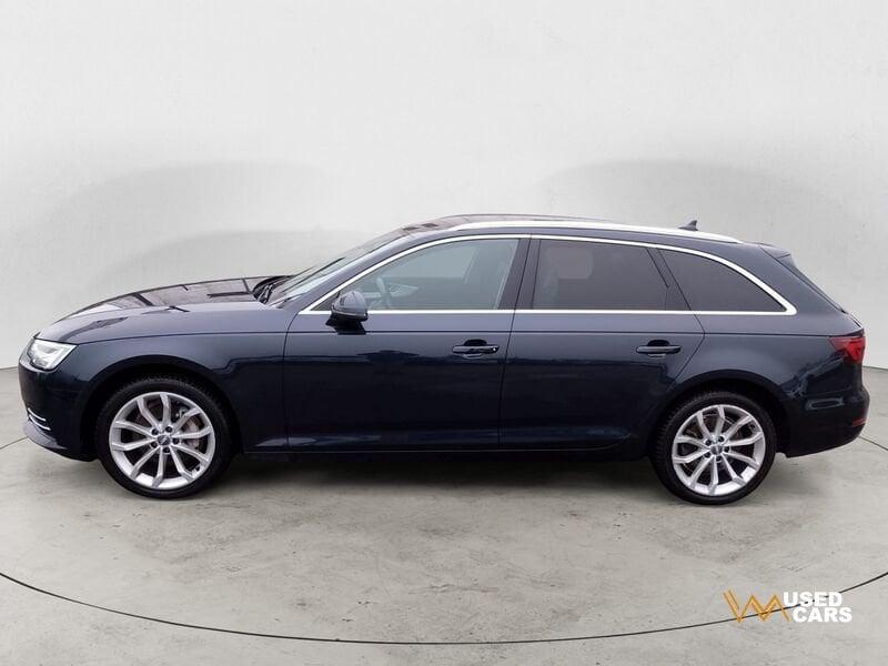 Audi A4 A4 40 TDI S tronic