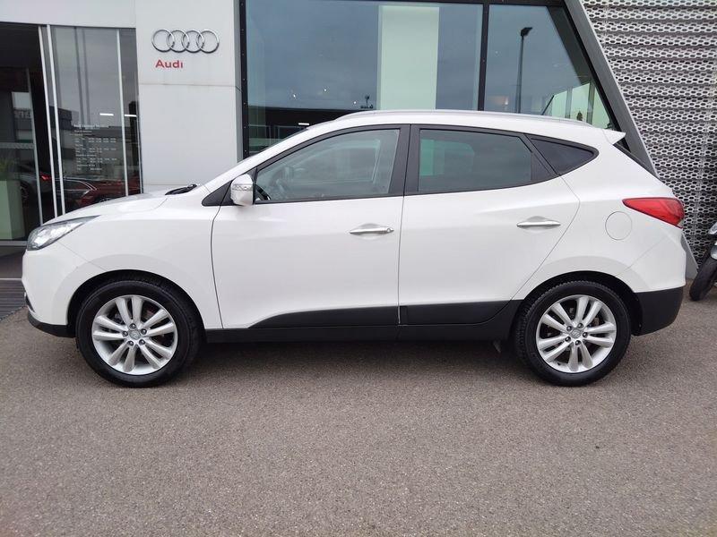 Hyundai ix35 ix35 2.0 CRDi 184CV High 4WD Style
