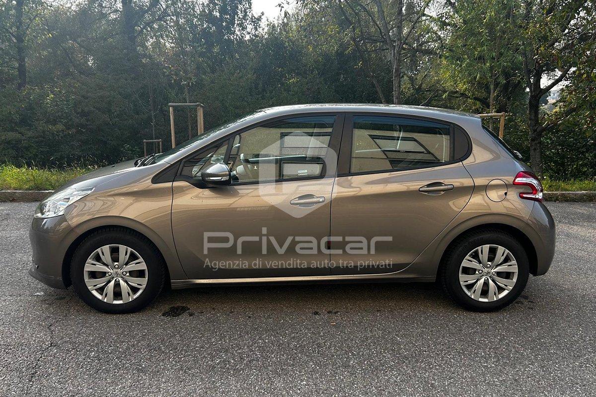 PEUGEOT 208 1° serie 1.4 VTi 95 CV 5p. GPL Active