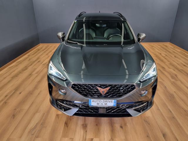 CUPRA Formentor 1.5 TSI DSG