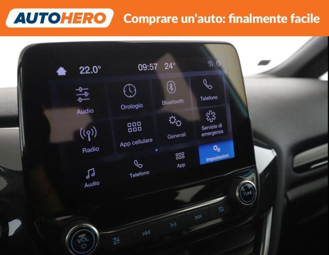 FORD Fiesta 1.0 Ecoboost Hybrid 125 CV 5 porte ST-Line