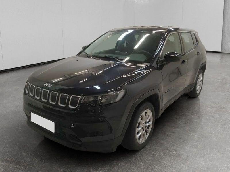 Jeep Compass 1.6 mjt Longitude 2wd 130cv