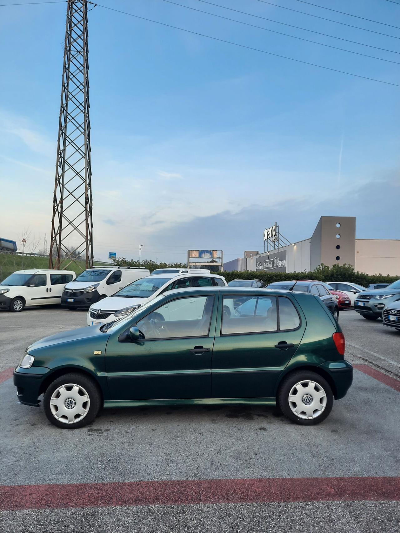 Volkswagen Polo 1.4 cat 5 porte Comfortline Air