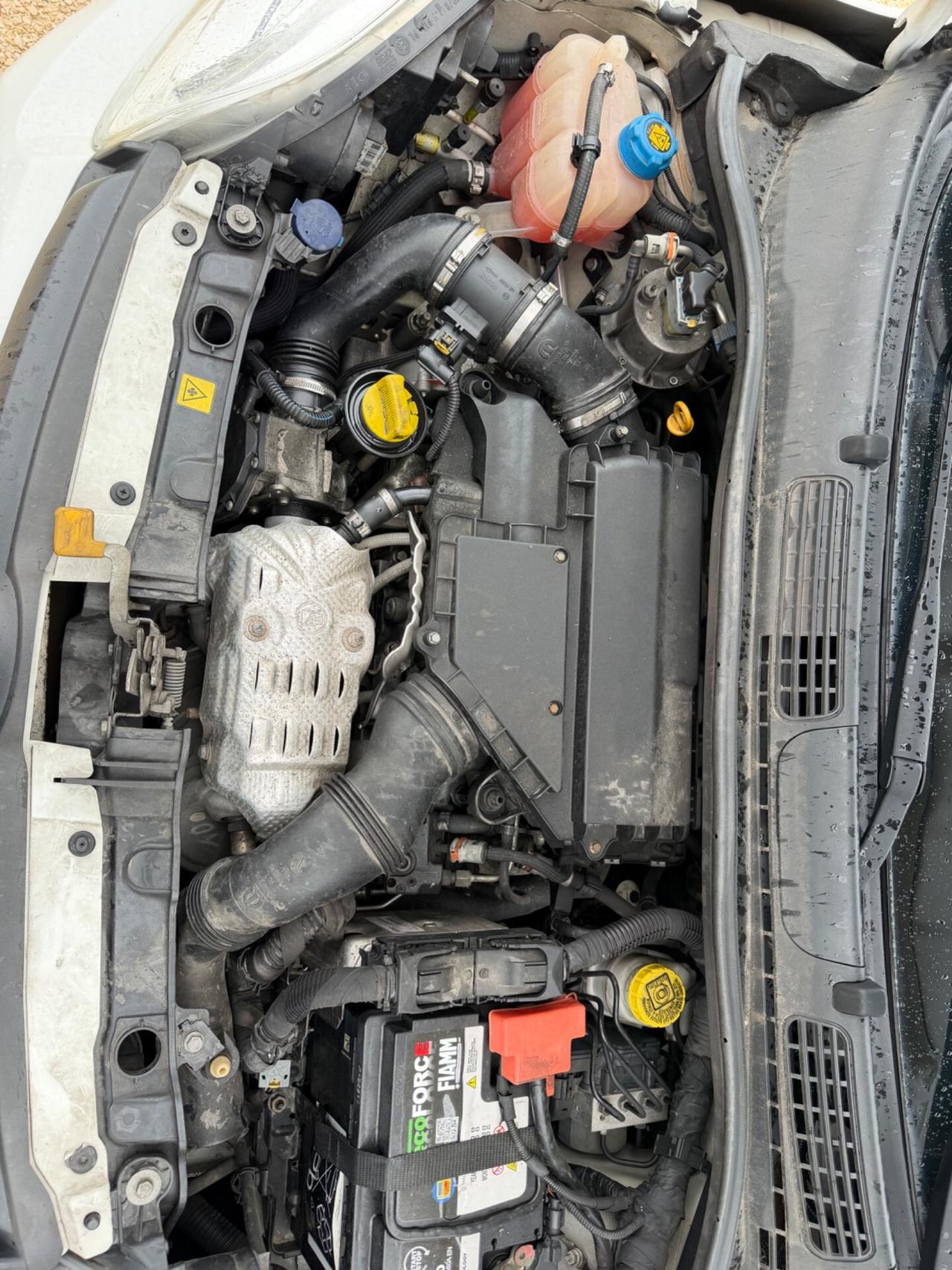 Fiat Panda 2016 autocarro n.1 1.3 MJT 95 CV S&S 4x4