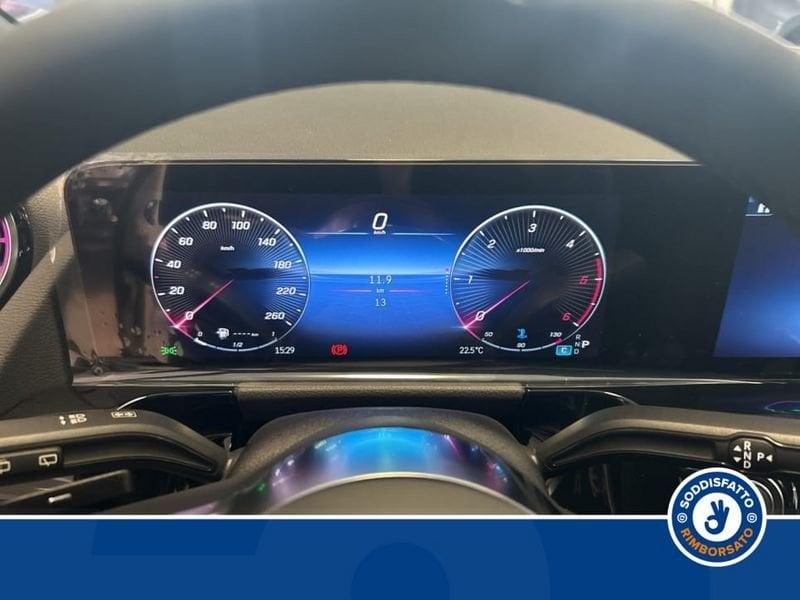 Mercedes-Benz GLA 200 d Automatic 4MATIC Advanced Plus Progressive