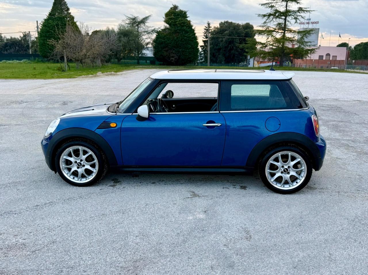 Mini Cooper 1.6 Benzina 106 milaKM tetto panoramico