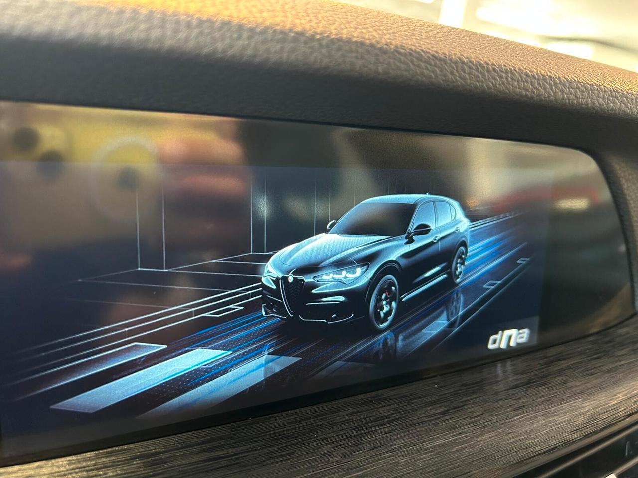 Alfa Romeo Stelvio SPRINT 2.2 Td 210 CV AT8 Q4 SPOTICAR