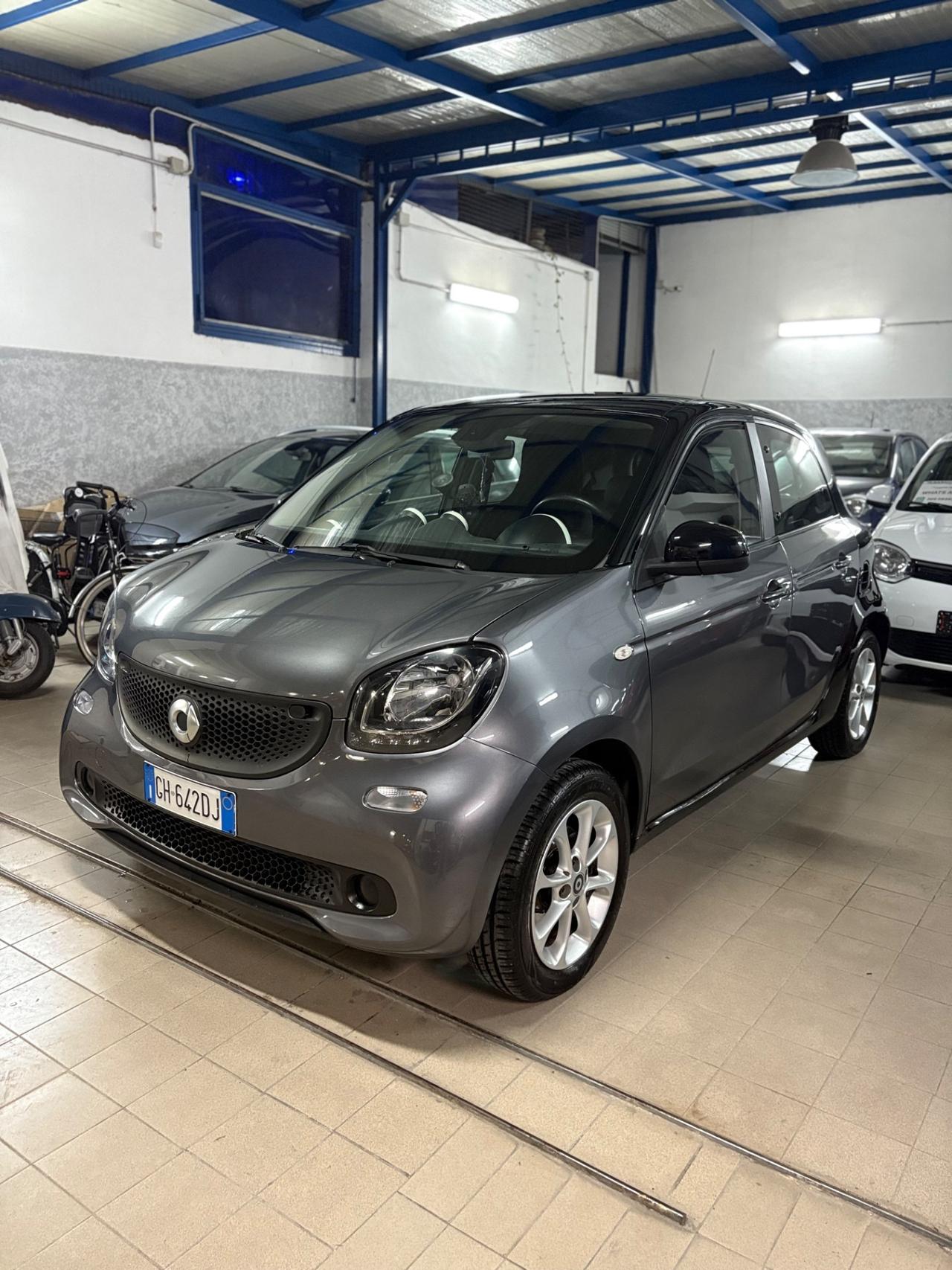 Smart ForFour 1.0 Benzina 70cv