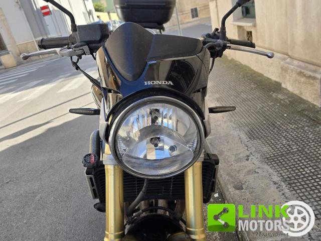 HONDA Hornet 600 97 cv