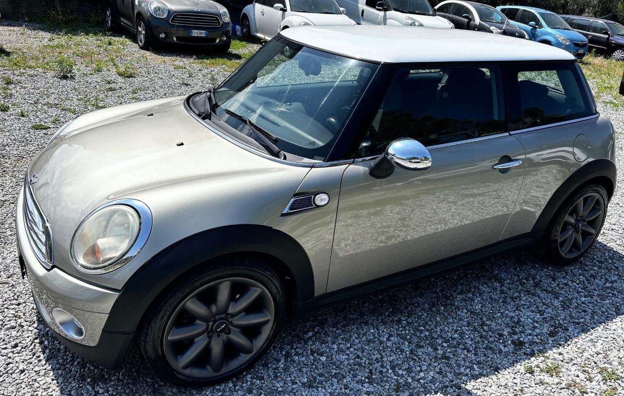 Mini Mini 1.6 16V Cooper D