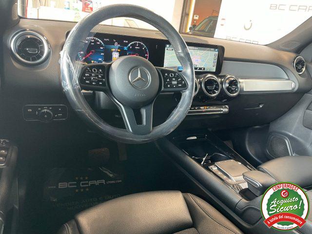 MERCEDES-BENZ GLB 180 d Automatic BUSINESS extra