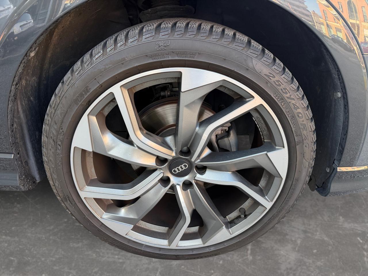 Audi Q3 Sportback 35 2.0 tdi Business Plus s-tronic CERCHI IN LEGA DA 20"