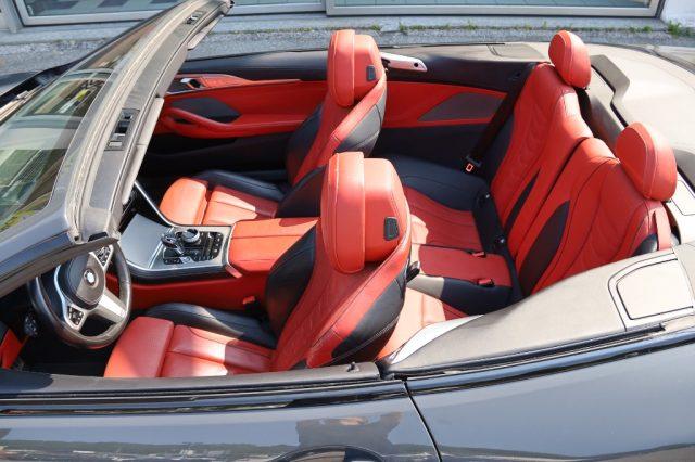 BMW 840 i Cabrio Msport Carbon Core IVA ESP. (PREZZO+IVA)