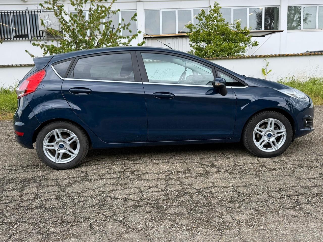 Ford Fiesta 1.5 TDCi 75CV Titanium Nuova