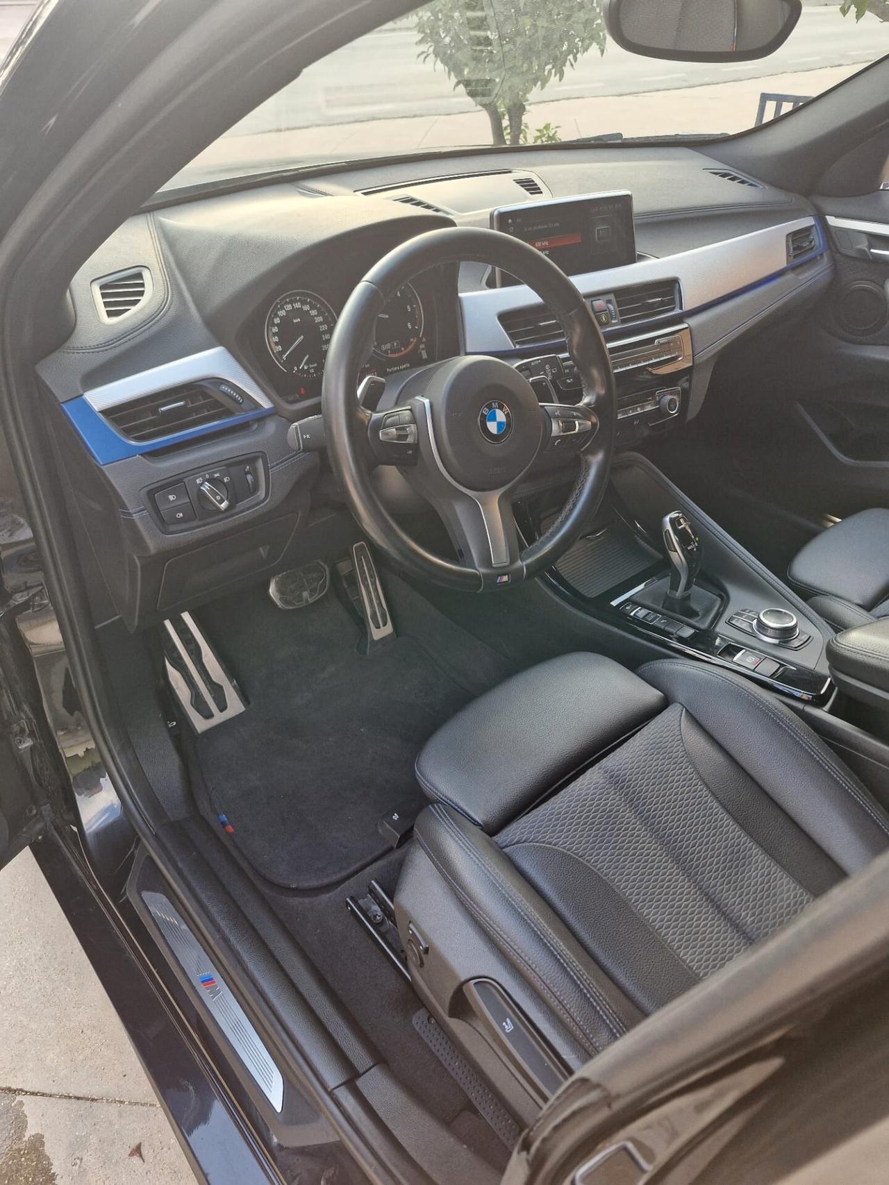 Bmw X2 xDrive20d Msport-X
