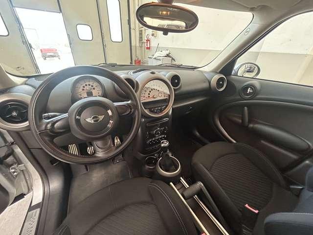 MINI Cooper SD Countryman ALL4 **Guidabile neopatentato**