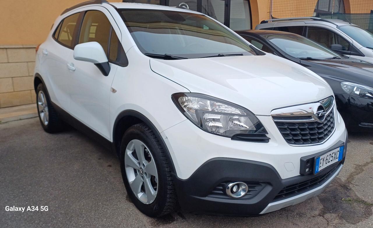 Opel Mokka 1.7 CDTI Ecotec 130CV 4x2 Start&Stop Cosmo