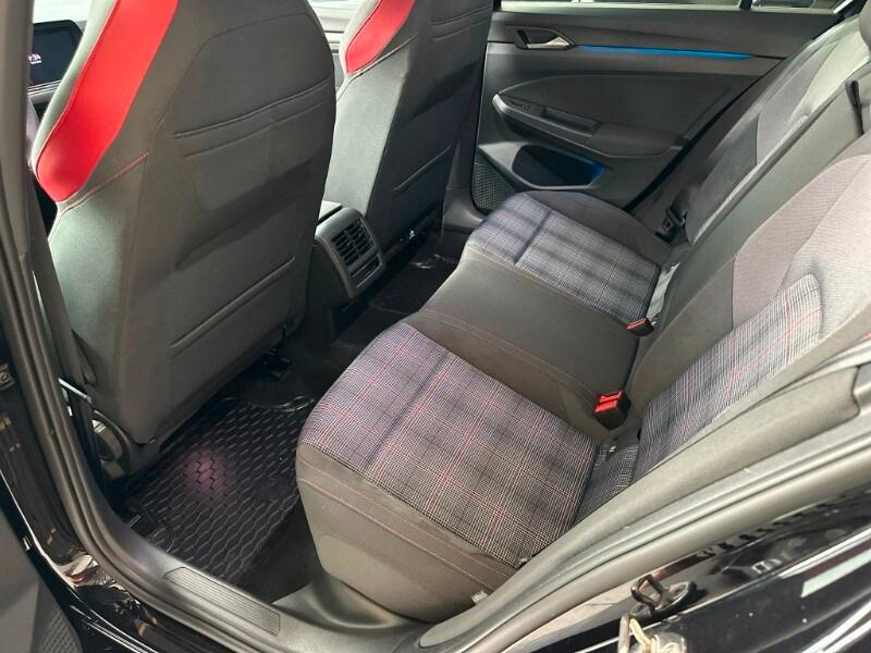 VOLKSWAGEN Golf 8ª serie Golf 2.0 TSI GTI DSG