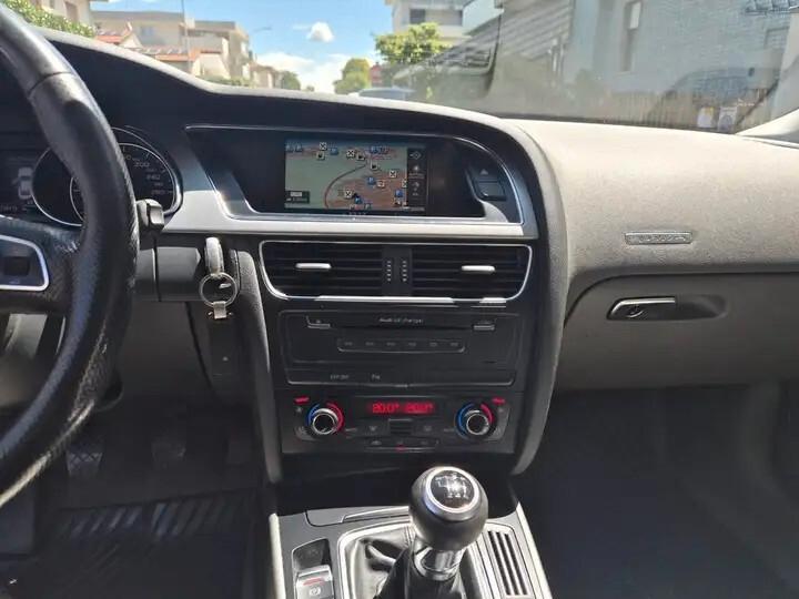 Audi A5 3.0 V6 TDI F.AP. quattro Ambition