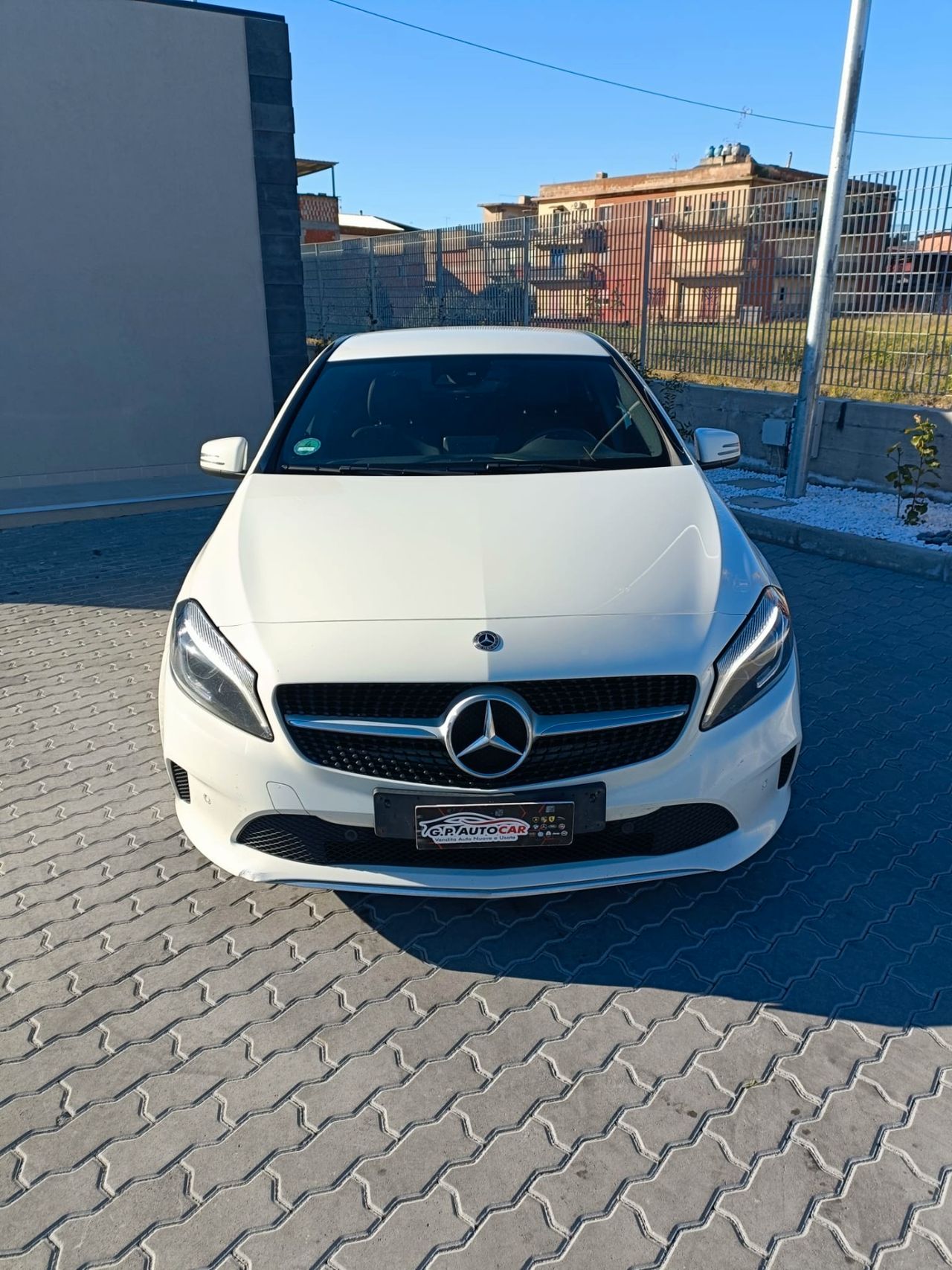 Mercedes-benz A 200 A 200 d Automatic Sport