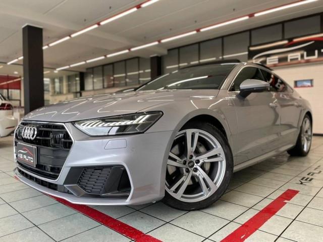 Audi A7 Sportback 50 3.0 tdi mhev quattro tiptronic