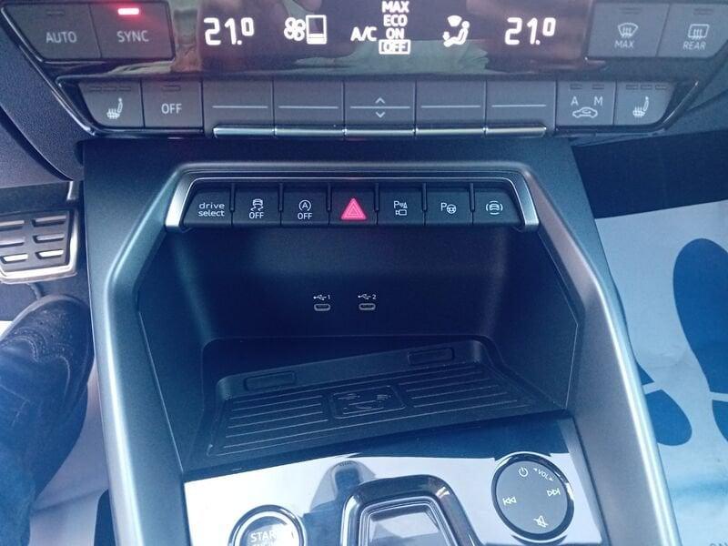 Audi A3 Sportback 30 TFSI S tronic S line Edition S.Back