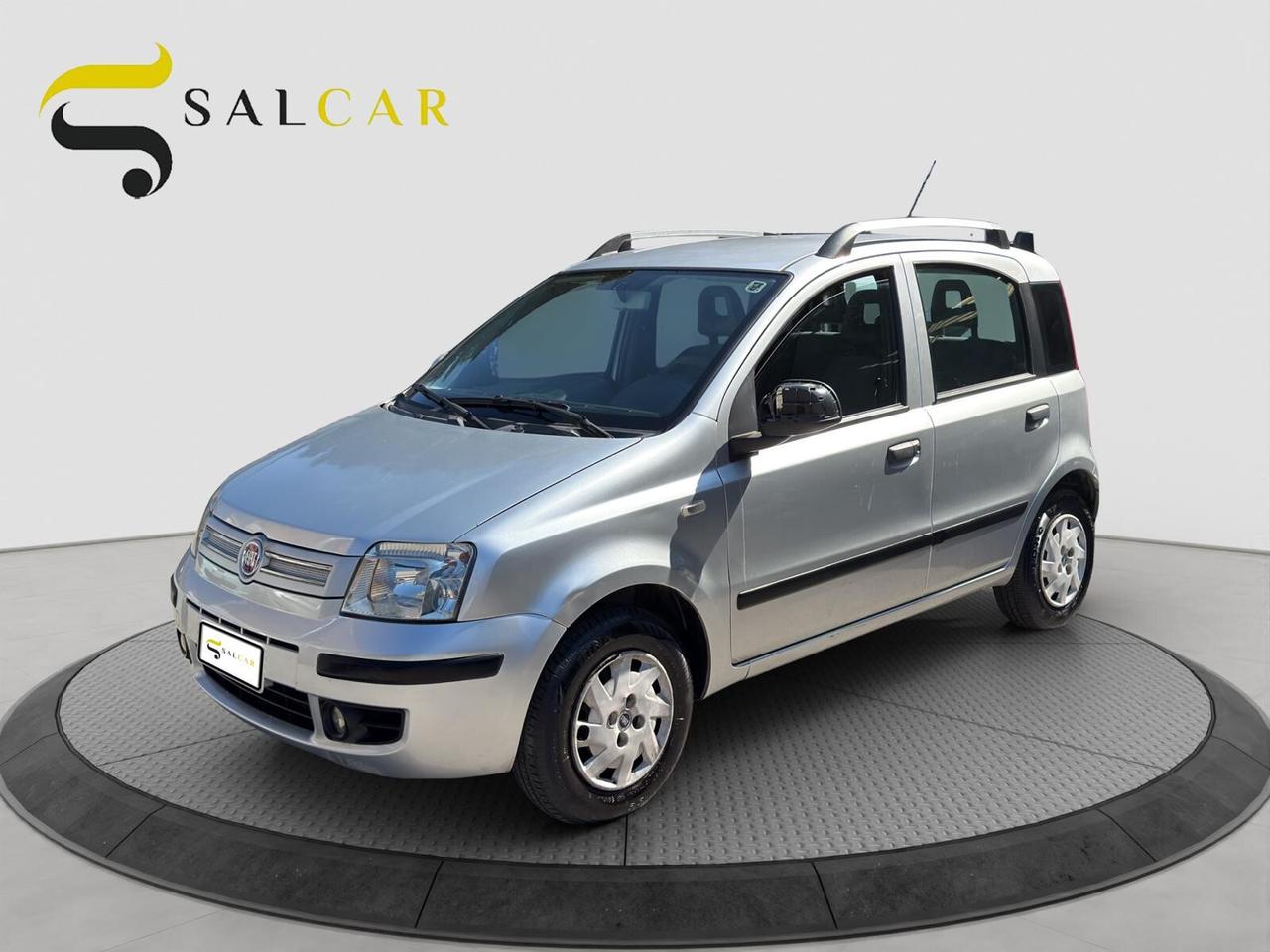 Fiat Panda 1.3 MJT 2012