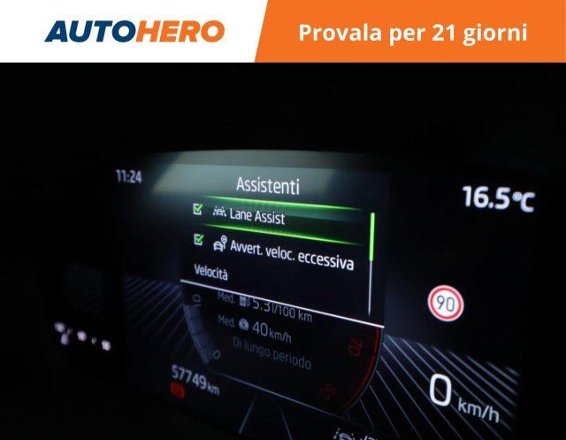 SKODA Fabia 1.0 TSI 95 CV Style